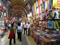 Grand Bazaar shopping review in Istanbul