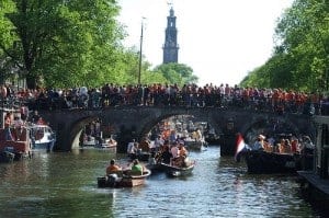 Festivals in the Netherlands