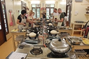 Cooking school in Penang Malaysia