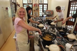 Tropical Spice Garden cooking school