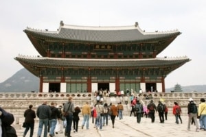 Gyeonbokgung Palace