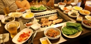 Korean BBQ