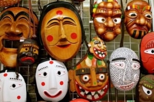 Korean Masks