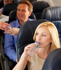 Health advice for long haul plane flights