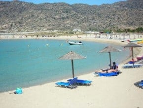 Places to get a tan in Greece this summer