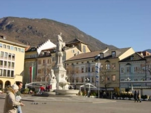 Bolzano road trip itinerary