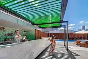 Best pool bars in Sydney - Darling hotel
