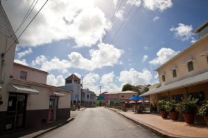 Holetown in Barbados tour