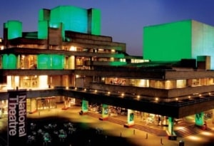 The National Theatre London