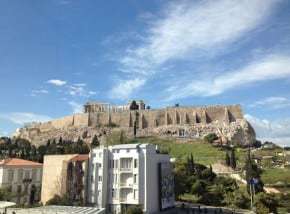 Acropolis guide to Athens 
