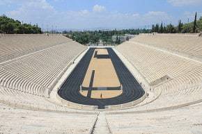 Things to see in Athens