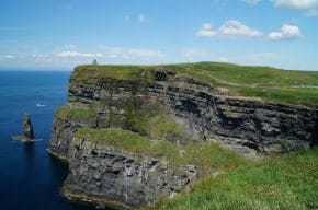 Holiday ideas for Ireland - Cliffs of Moher