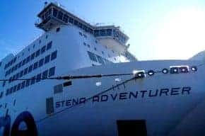 Stena Adventurer 3
