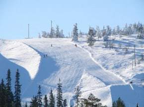 Where to ski in Lapland