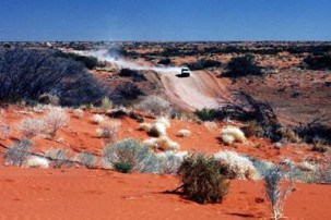 Best of road driving in Australia