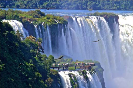 iguazu falls