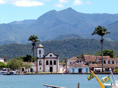 Paraty travel guide