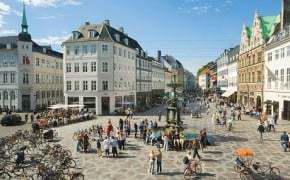 Copenhagen cost of living