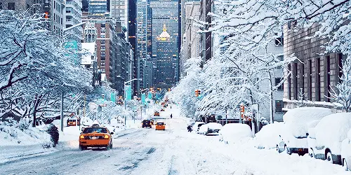 Will it snow in New York this Christmas?