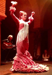 best flamenco in Seville