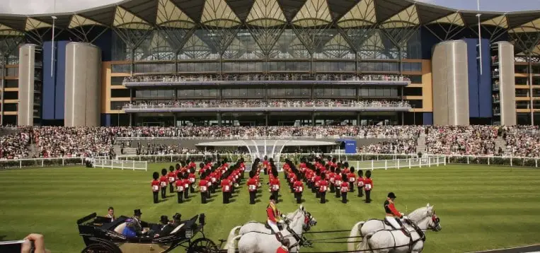 Royal Ascot travel advice