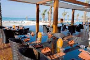 where to eat in Abu Dhabi