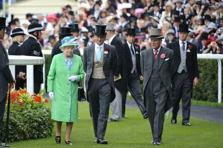 Royal Enclosure Ascot