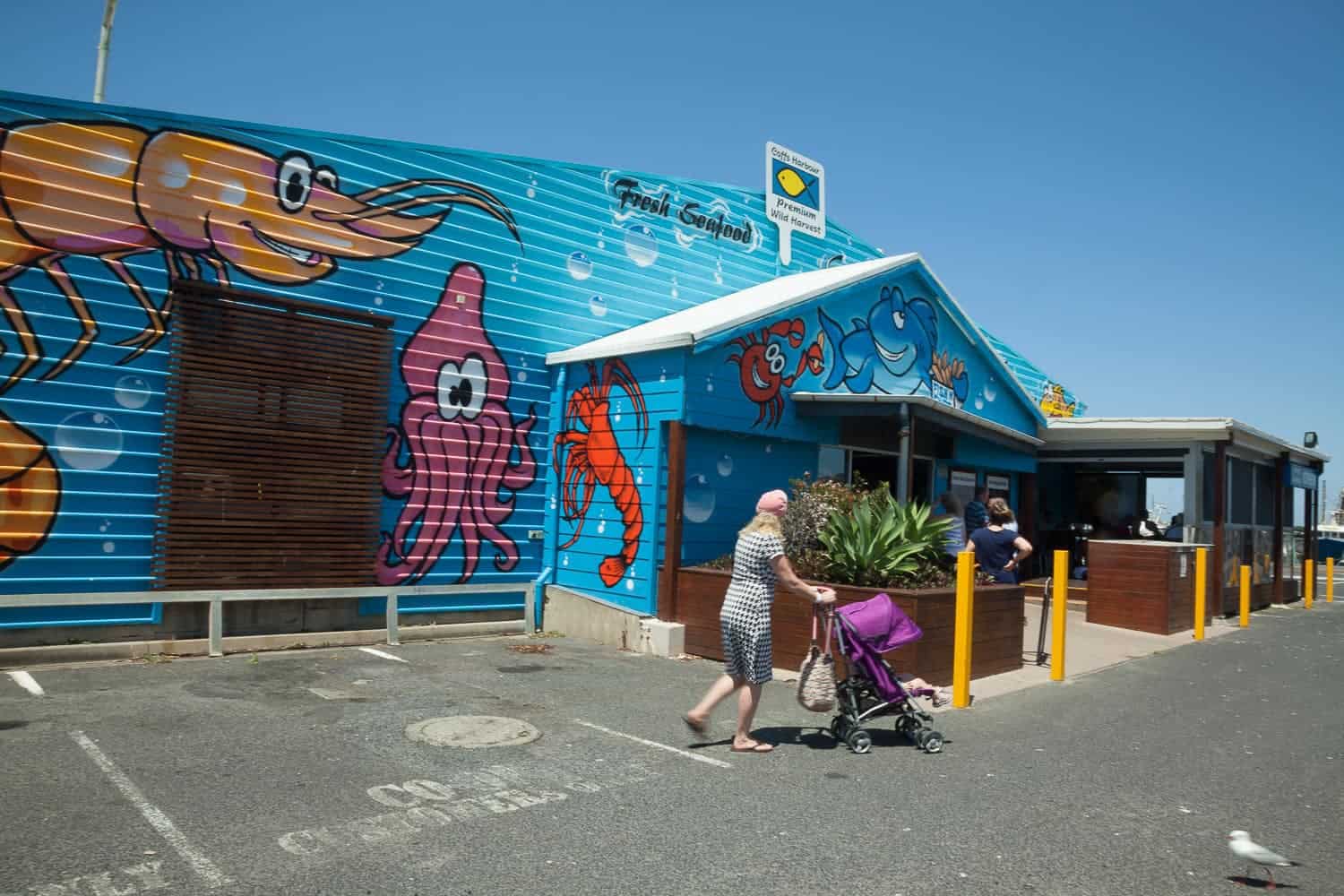 Places to eat in Coffs Harbour