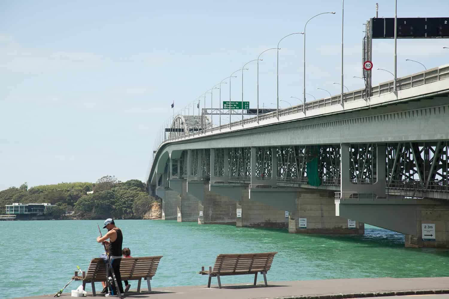 Auckland bridge climb review