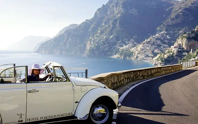 Italian road trip