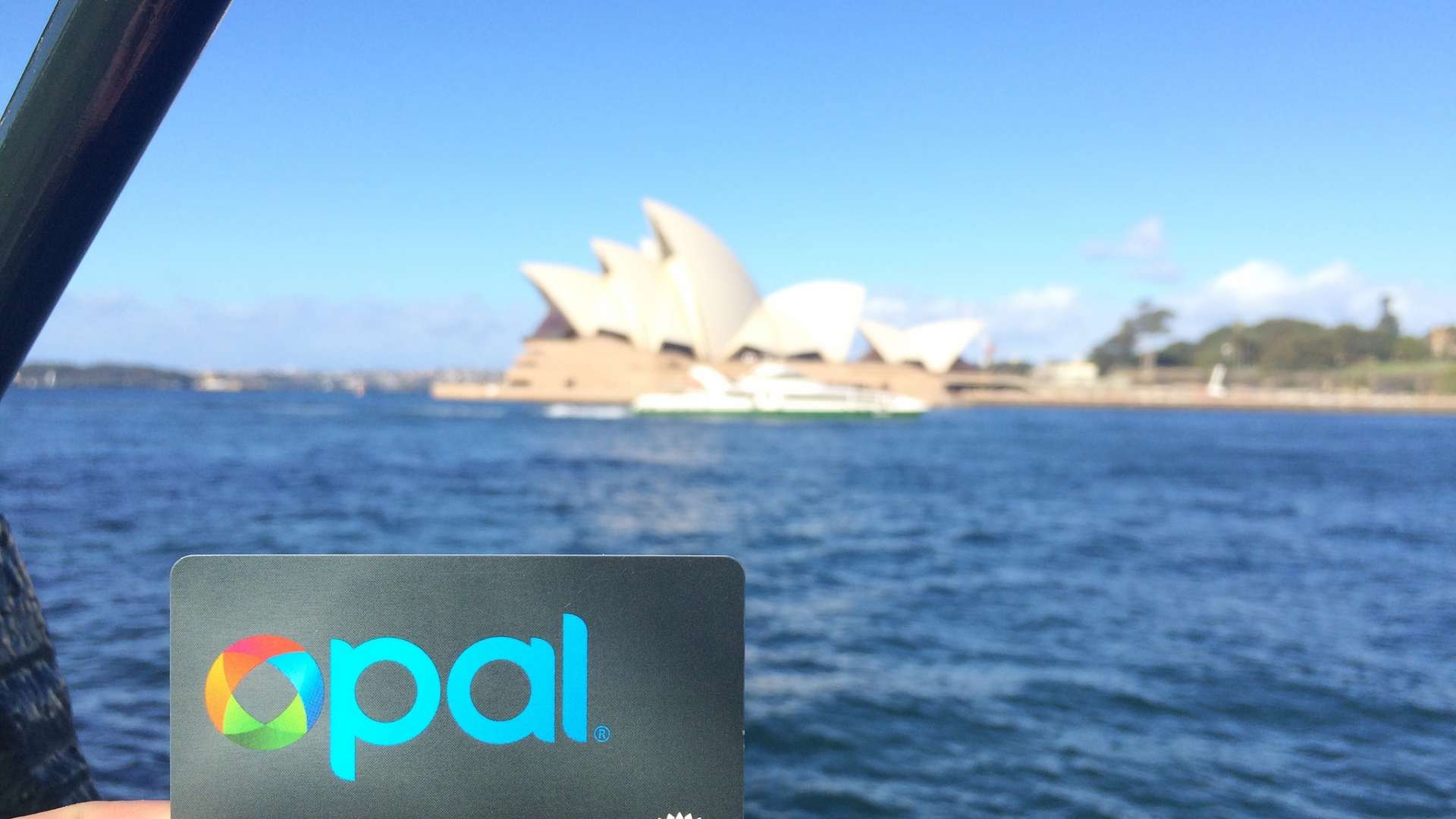 Opal Card Sydney