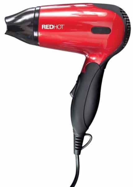 cheapest hair dryer for travel