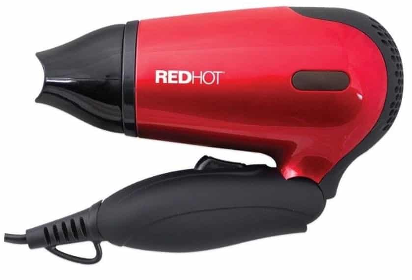 Cheapest travel hair dryer