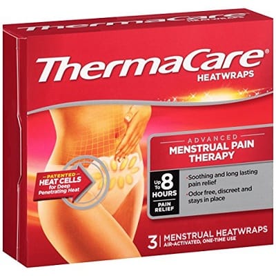 heat pads for periods