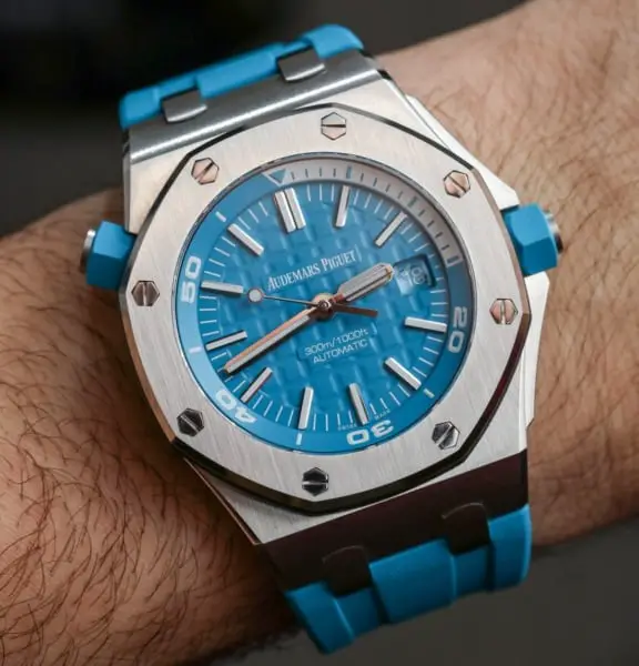 top 5 watch company in world